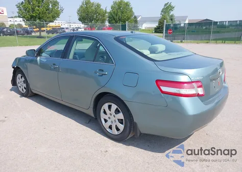 2011 Toyota Camry Le from USA, damaged, VIN 4T1BF3EK1BU750436